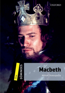 Dominoes One: Macbeth Pack